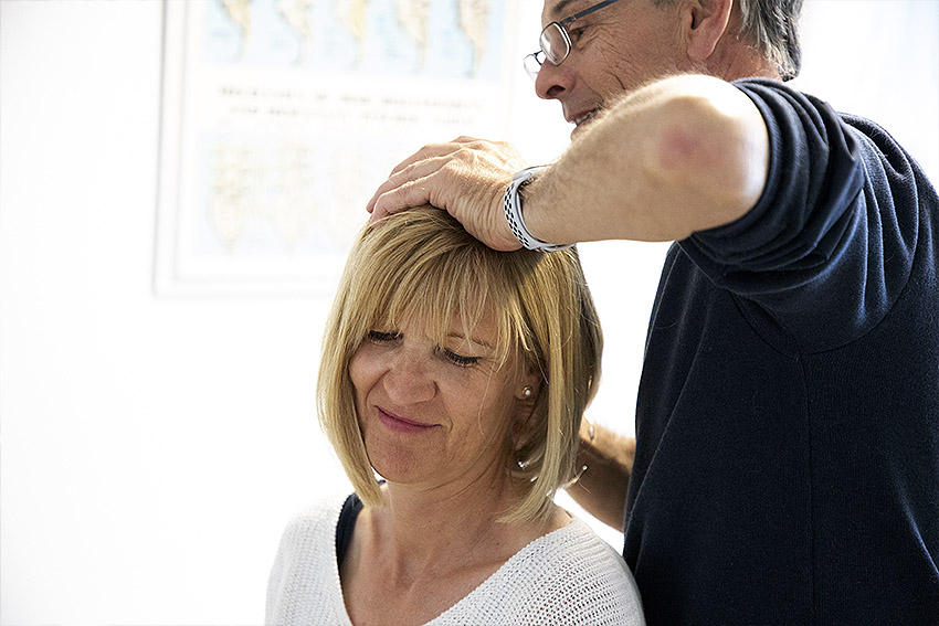 Behandling i klinikken